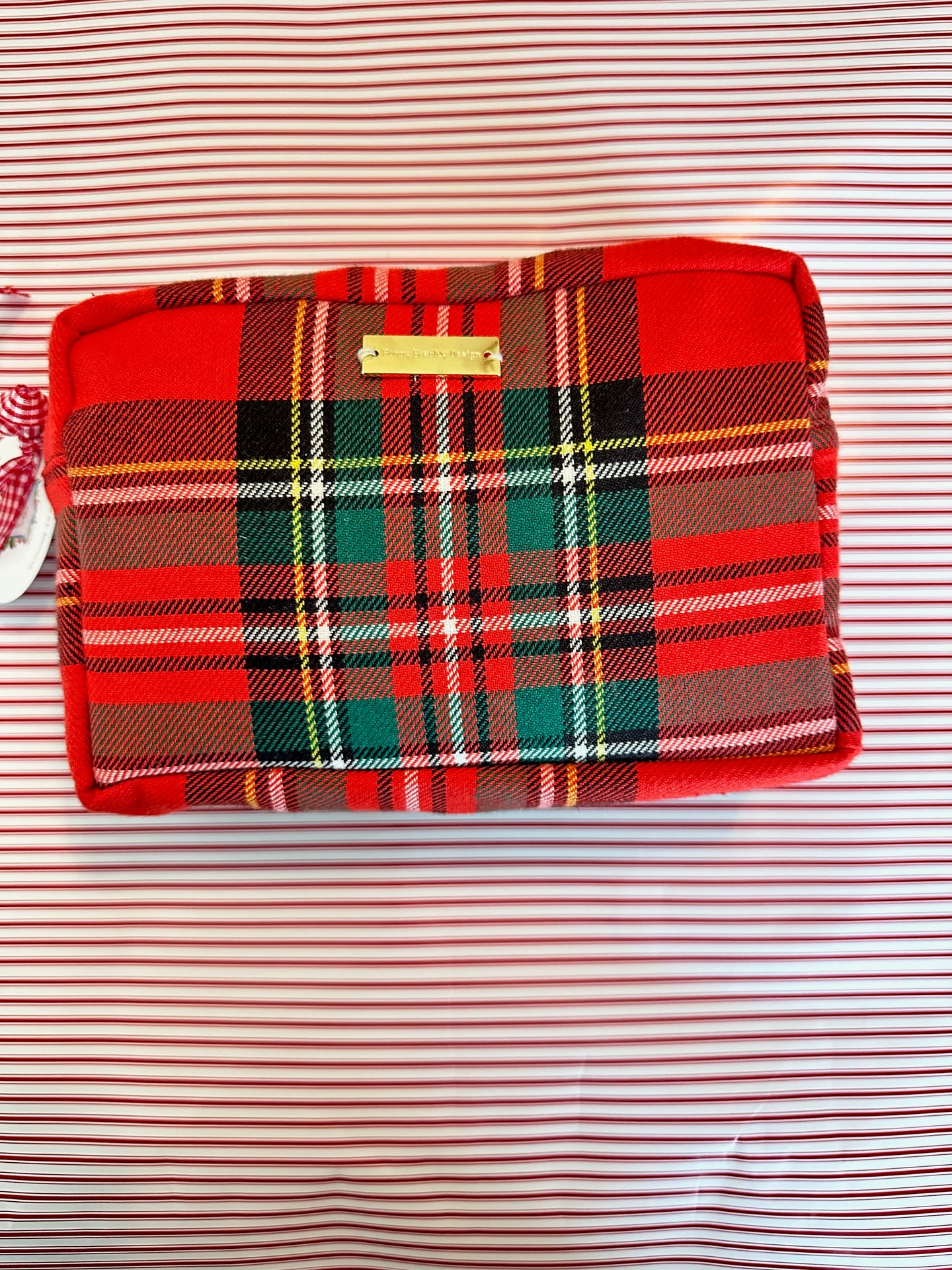 Marigold Large Cosmetic Bag